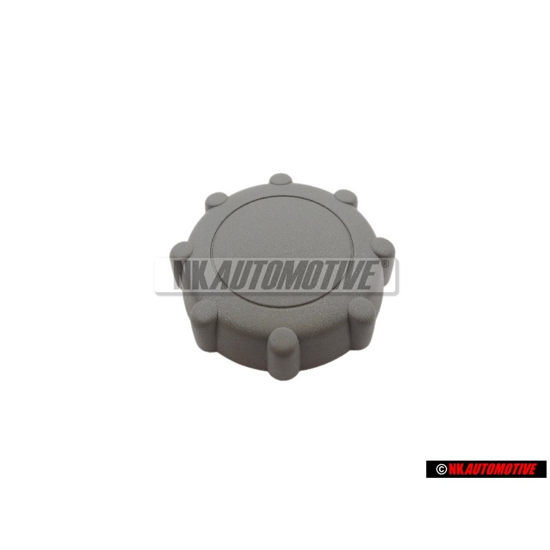 VW Original Boton Regulacion Gris Franela - 1J0881671B U71