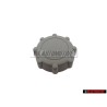 VW Original Boton Regulacion Gris Franela - 1J0881671B U71