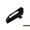 VW Original Revestimiento Freno De Mano Negro Satinado - 282711463 01C