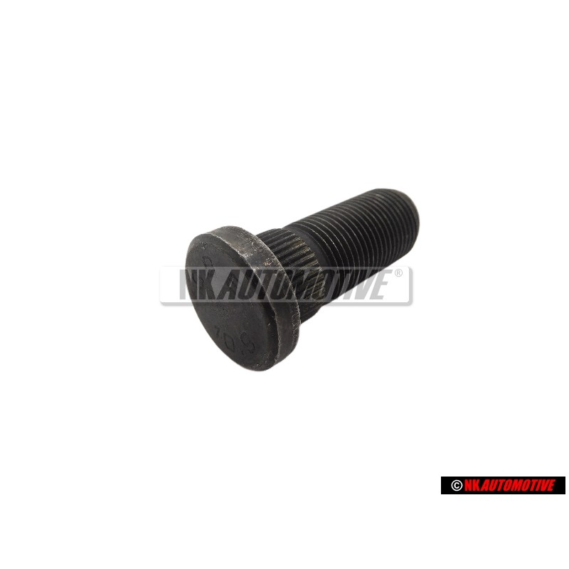 VW Original Tornillo Fijacion Rueda - 291407639C