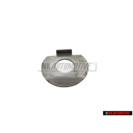 VW Original Chapa De Seguridad - 293521353