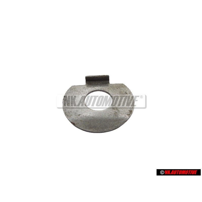 VW Original Chapa De Seguridad - 293521353