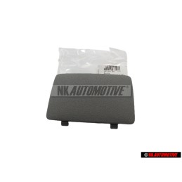 VW Original Embellecedor Artgrey - 2K0857966 3U6