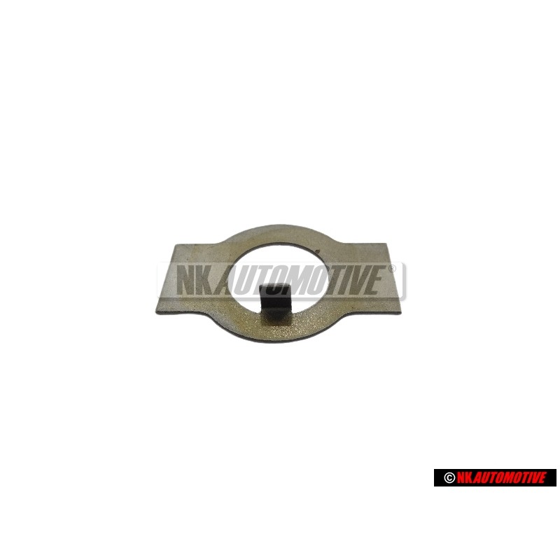 VW Original Chapa De Seguridad - 311405681