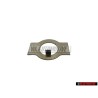 VW Original Chapa De Seguridad - 311405681