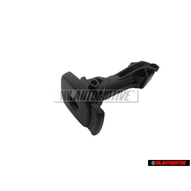 VW Original Guia Negro Satinado - 357881939 01C