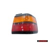 VW Original Piloto Trasero Con Luces Intermitentes, De Freno - 357945112