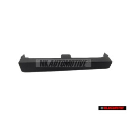 VW Original Embellecedor Negro Satinado - 3A1819739 01C