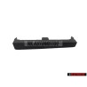 VW Original Embellecedor Negro Satinado - 3A1819739 01C
