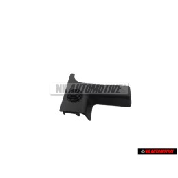 VW Original Embellecedor Negro Satinado - 3A1819741F 01C