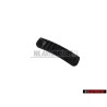 VW Original Cubierta Negro Satinado - 3B0857763 B41