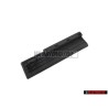 VW Original Tapa Negro Satinado - 3B0863274A 01C