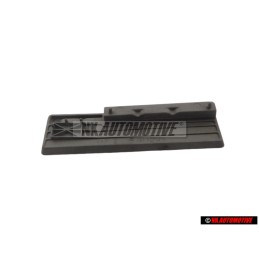 VW Original Tapa Gris Franela - 3B0863274A 4EW