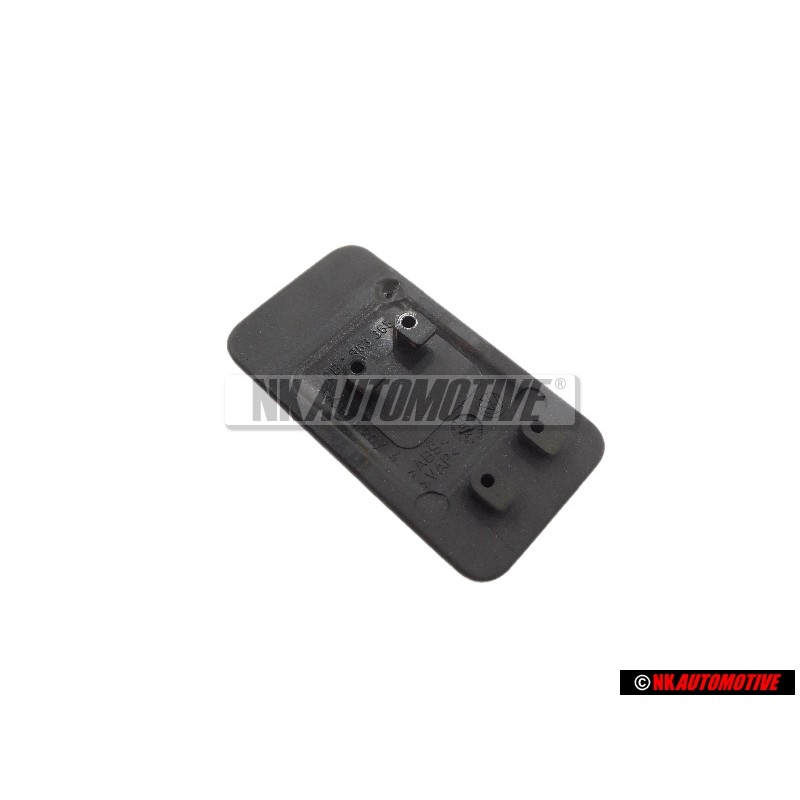 VW Original Embellecedor Antracita - 3B0863365 75R