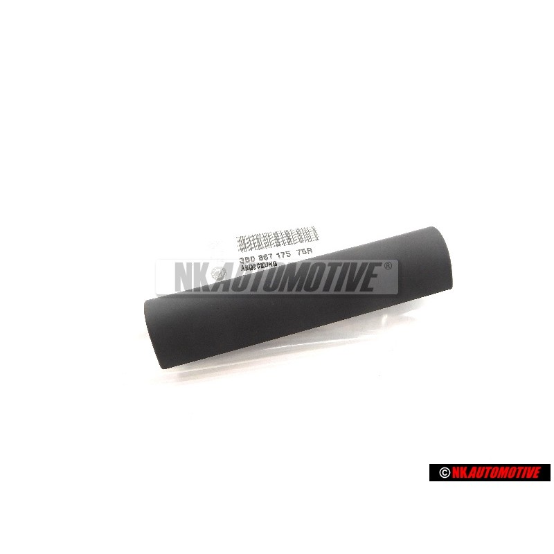 VW Original Cubierta Antracita - 3B0867175 75R