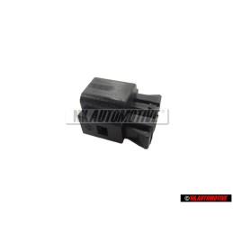 VW Original Caja De Contactos Planos Con Bloqueo De Contacto - 3B0973722