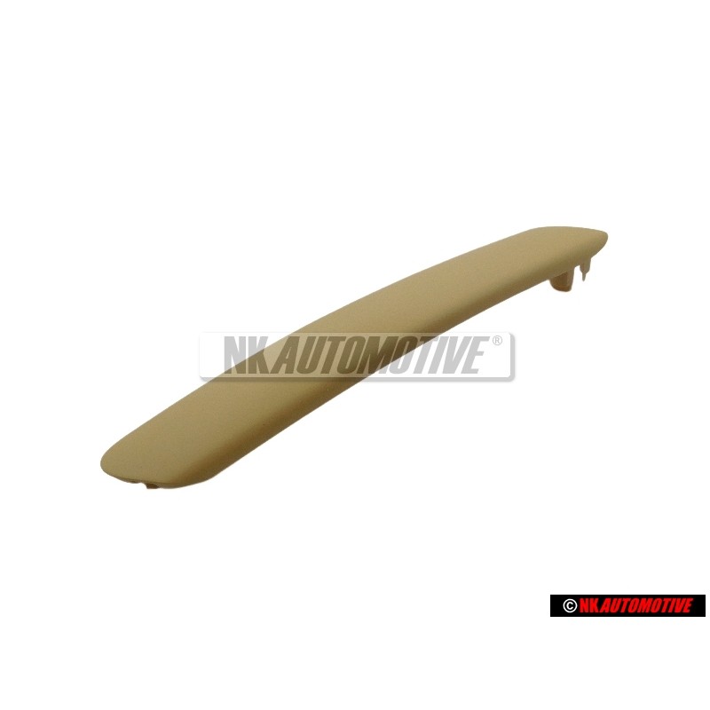 VW Original Cubierta Beige Sol - 3B4867371 92Y