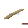VW Original Cubierta Beige Sol - 3B4867371 92Y