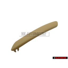 VW Original Cubierta Beige Sol - 3B4867372 92Y