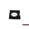 VW Original Junta Negro Satinado - 3B5827634 B41