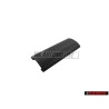 VW Original Manguito Negro Satinado - 531853309C 01C