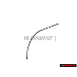 VW Original Tubo Guia P. Cable Freno Mano - 6N0711952E