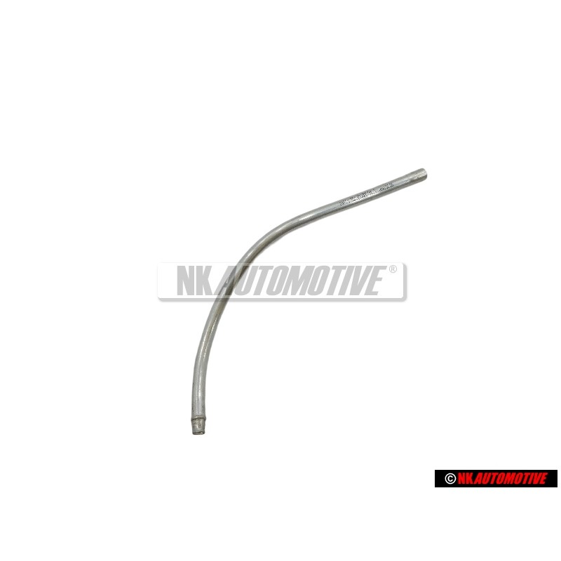 VW Original Tubo Guia P. Cable Freno Mano - 6N0711952E