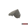VW Original Embellecedor Gris Franela - 6N0867185J 7DE