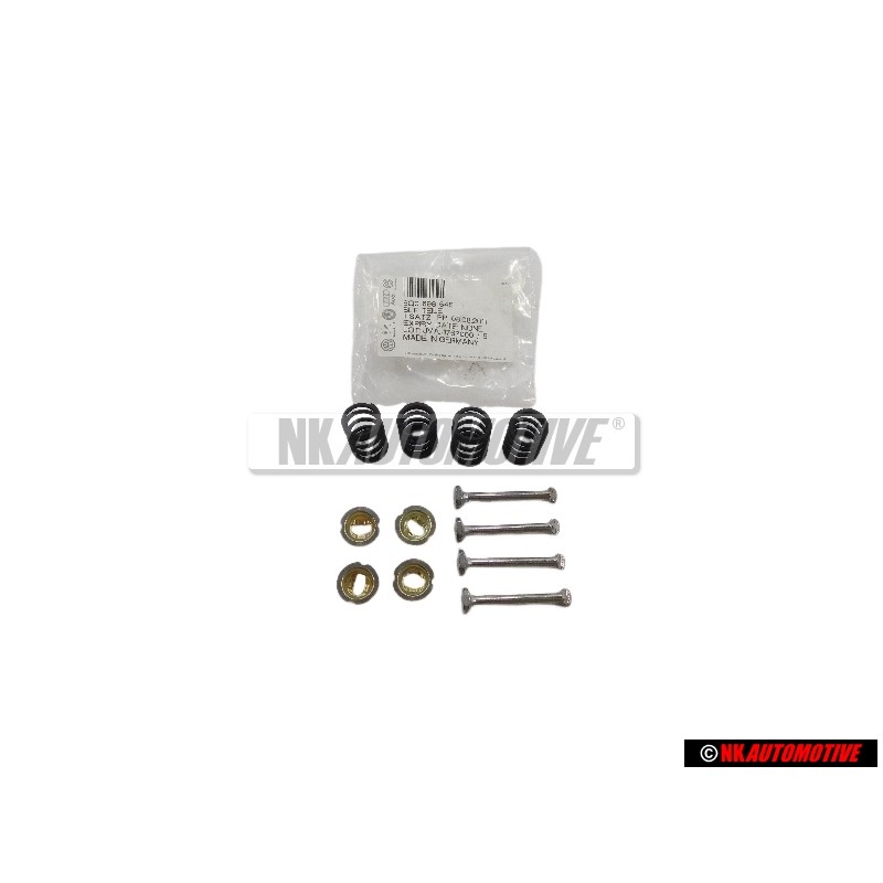 VW Original 1 Juego De Piezas De Fijacion Para Mordazas De Freno - 6Q0698545