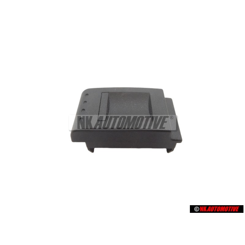 VW Original Tapa Ciega Negro - 6X0959623 20H