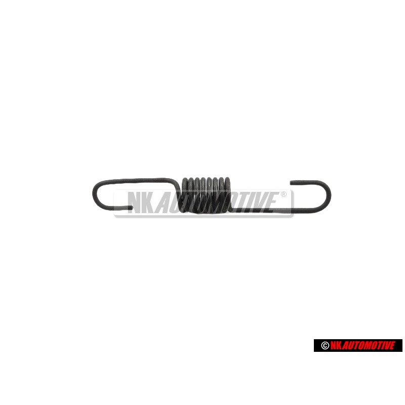 VW Original Muelle Traccion - 701612561A