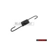 VW Original Muelle Traccion - 701612561D