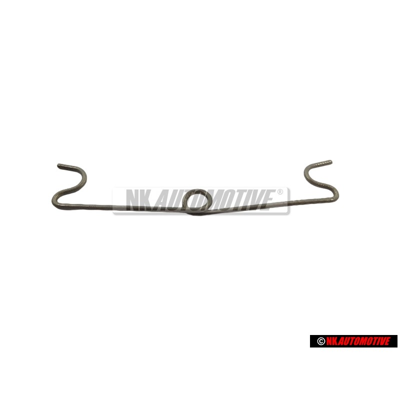 VW Original Muelle En Cruz - 701615269