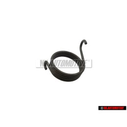 VW Original Muelle Giratorio - 701721163