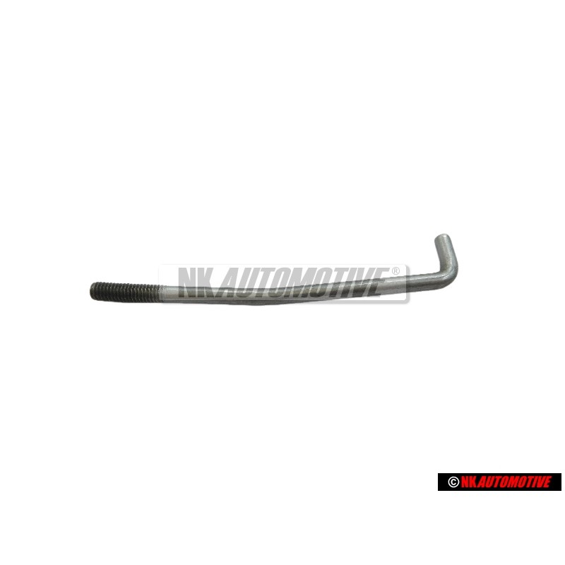 VW Original Varilla Seguridad - 701827521