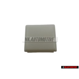 VW Original Cubierta P. Accionamento Electrico Gris Perla - 703877847A Y20