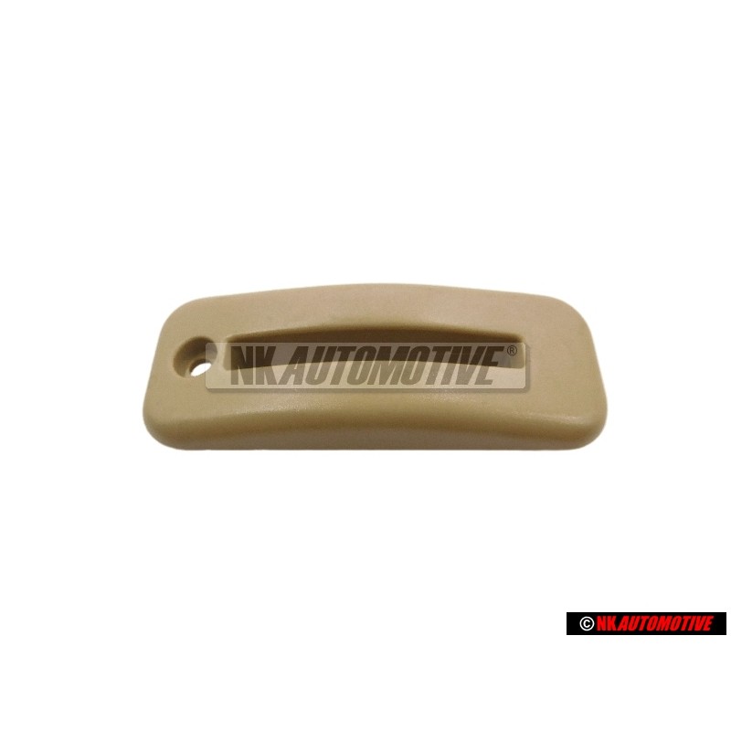 VW Original Cubierta Beige Claro - 703883645 Q70