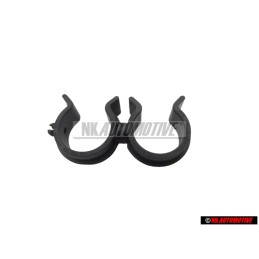 VW Original Soporte Doble De Mangueras - 7D0121093B