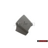 VW Original Tapa Protectora Gris Franela - 7D0881640 U71