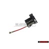 VW Original Portafusibles - 7D0937617