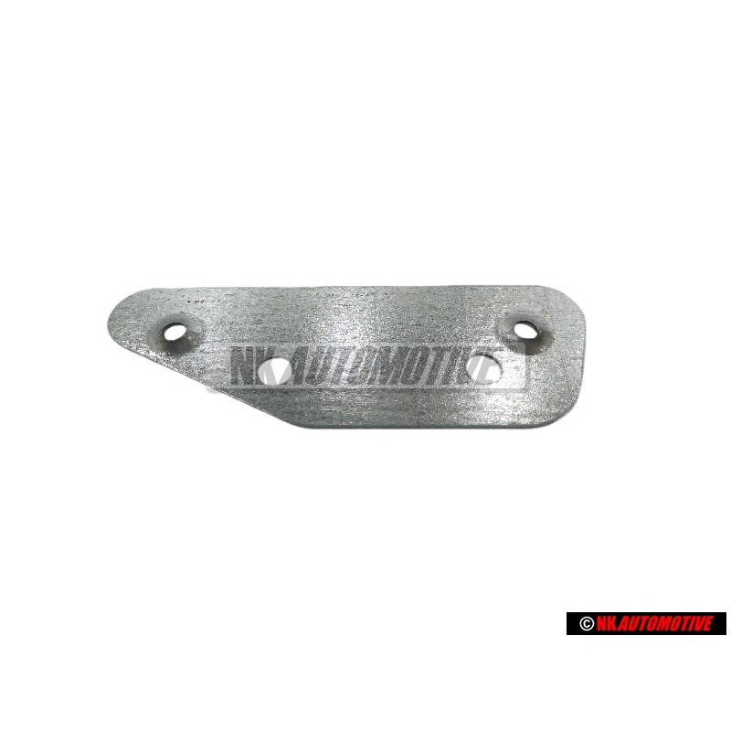 VW Original Chapa Soporte - 7D1857475