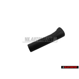 VW Original Empunad. P. Palanca Freno Mano Negro Satinado - 7H0711319B 9B9