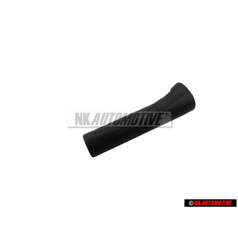 VW Original Empunad. P. Palanca Freno Mano Negro Satinado - 7H0711319B 9B9