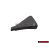 VW Original Cubierta Negro Satinado - 7L0839916B 9B9