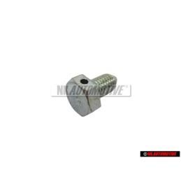 VW Original Tornillo Hexagonal - 823711833