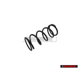 VW Original Muelle Presion - 823823475