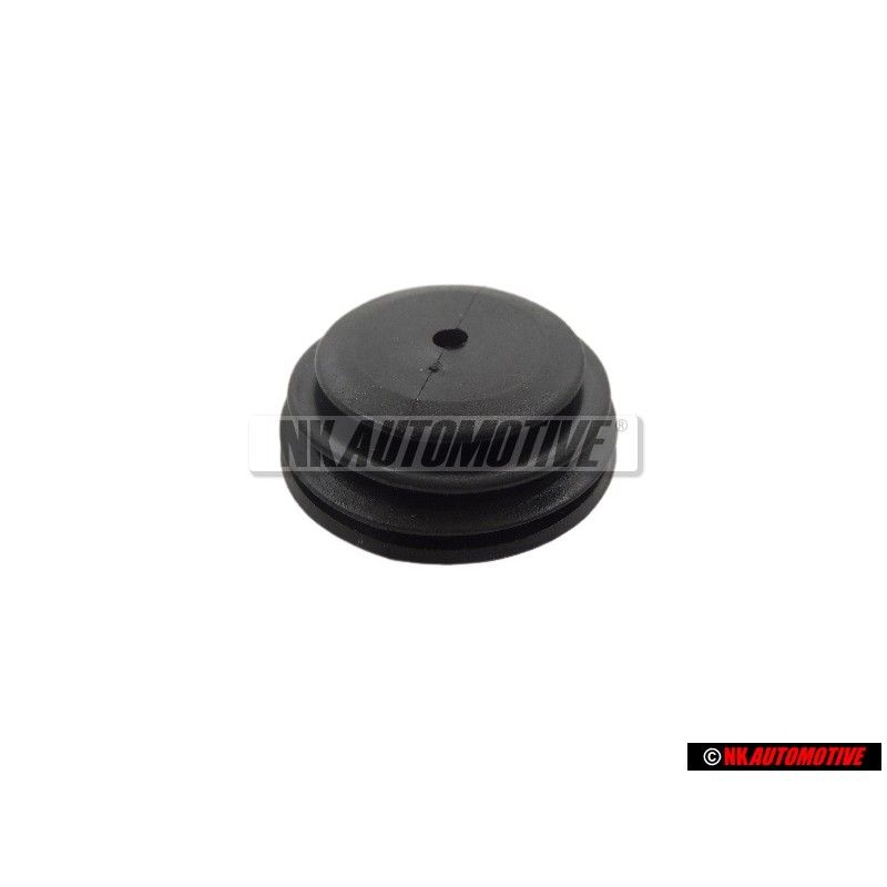 VW Original Fuelle Negro Satinado - 867857517 01C