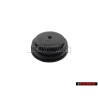 VW Original Fuelle Negro Satinado - 867857517 01C