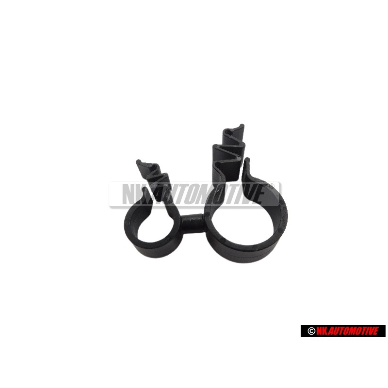 VW Original Soporte Doble De Mangueras - N 10246401