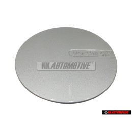 VW Original Tapacubos Colores Cromo-Metalizados - 357601149A V7L